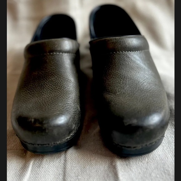 Dansko Shoes - Dansko Women's Professional Clog-Slip on, All Day Comfort, Arch Support